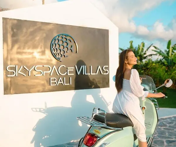 Skyspace Bali ロッジ Dalung (Bali)