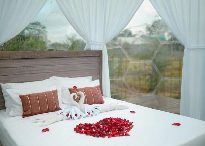 Lodge Skyspace Bali *