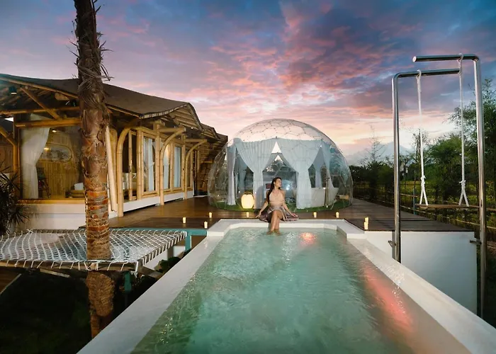 Skyspace Bali ロッジ Dalung (Bali)