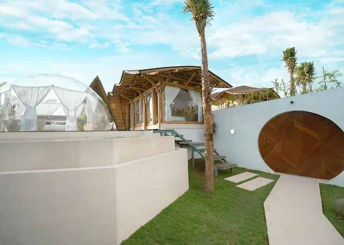 ロッジ Skyspace Bali
