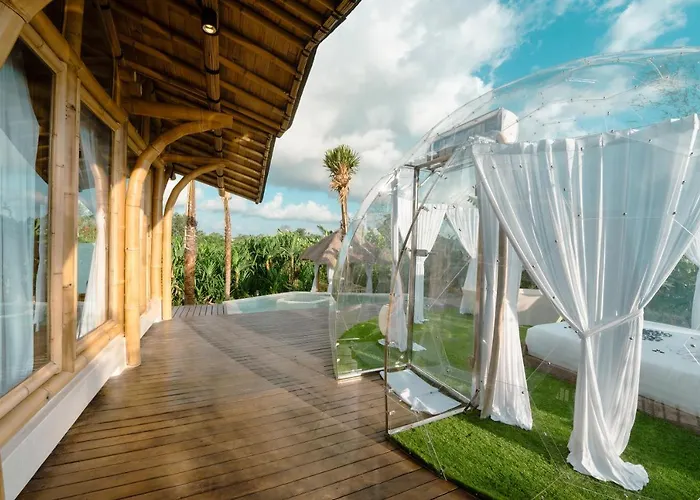 ロッジ Skyspace Bali Dalung (Bali)