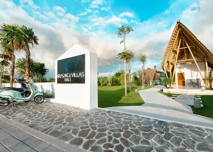 Skyspace Bali *