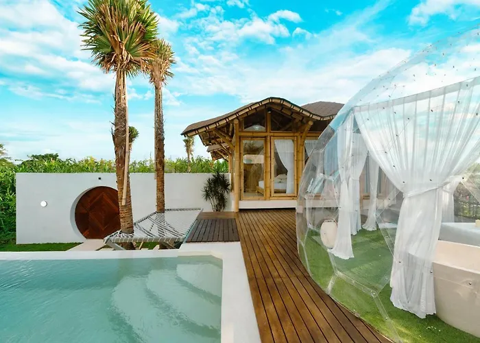 ロッジ Skyspace Bali Dalung (Bali)