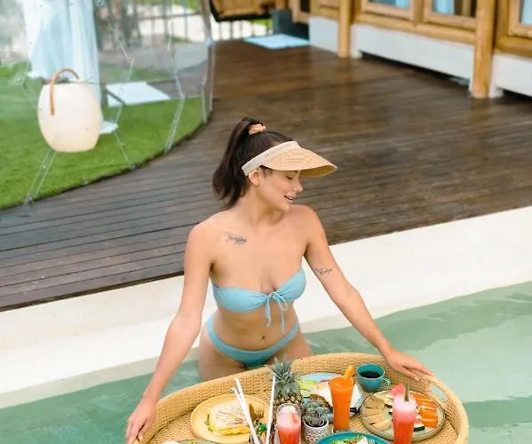 Skyspace Bali ロッジ Dalung (Bali)