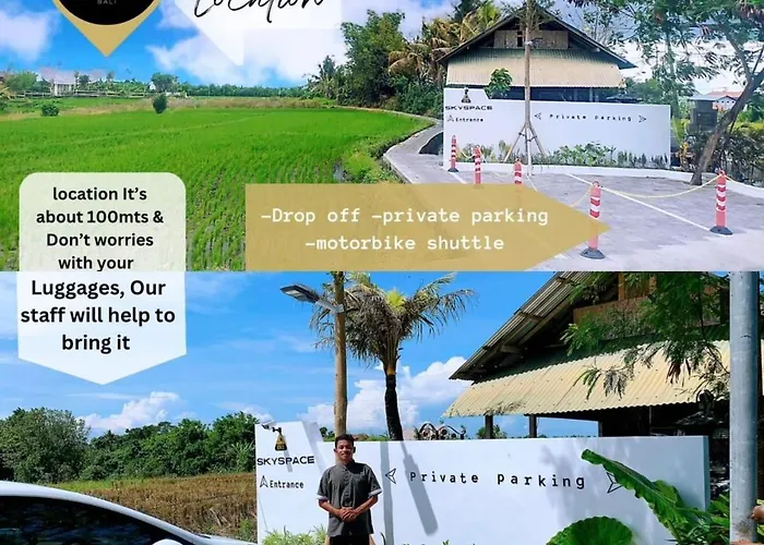 Skyspace Bali * Dalung (Bali)